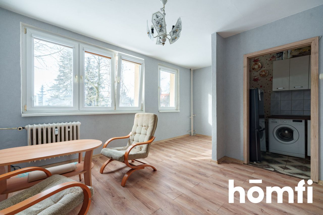 Lowest price – studio flat in an apartment building near the city centre - Apartment - Rent - Grudziądz, Centrum