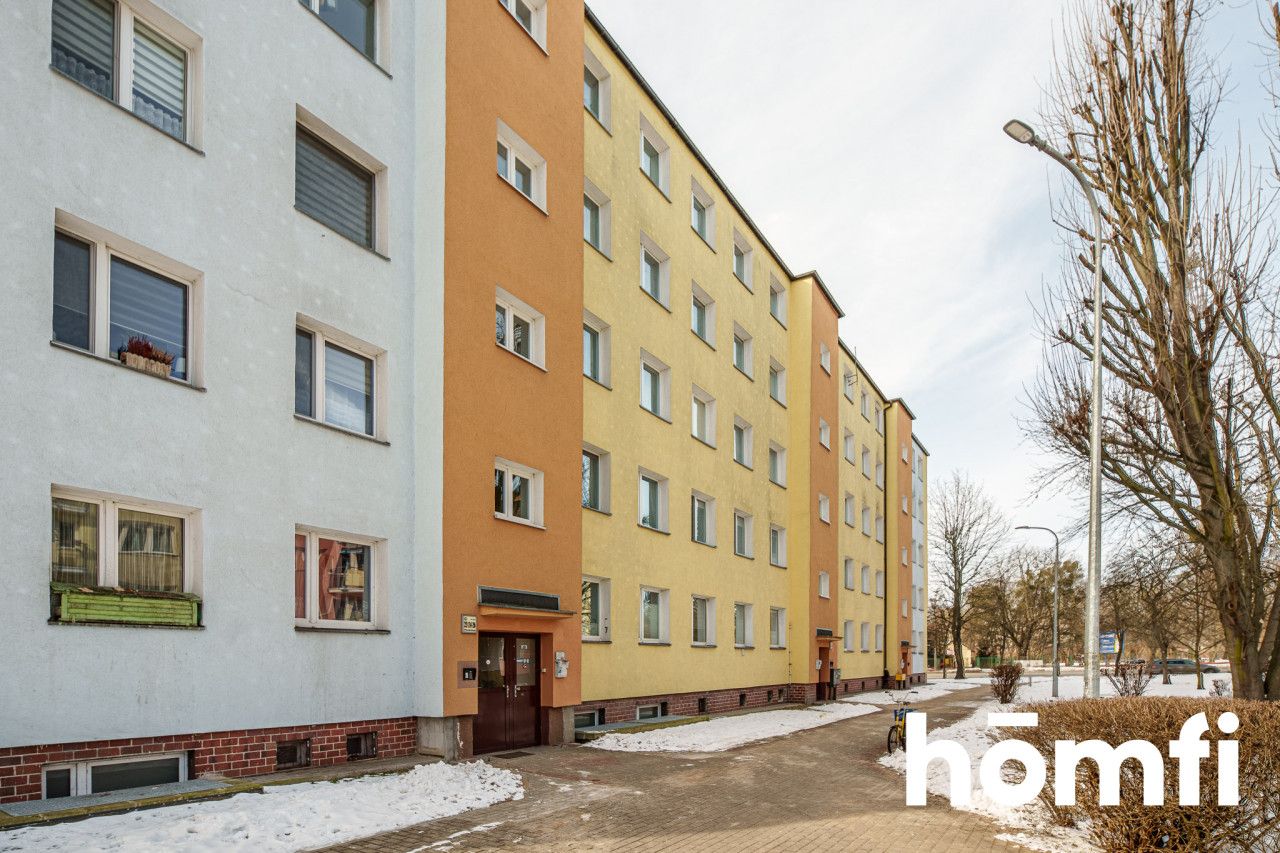 Lowest price – studio flat in an apartment building near the city centre - Apartment - Rent - Grudziądz, Centrum