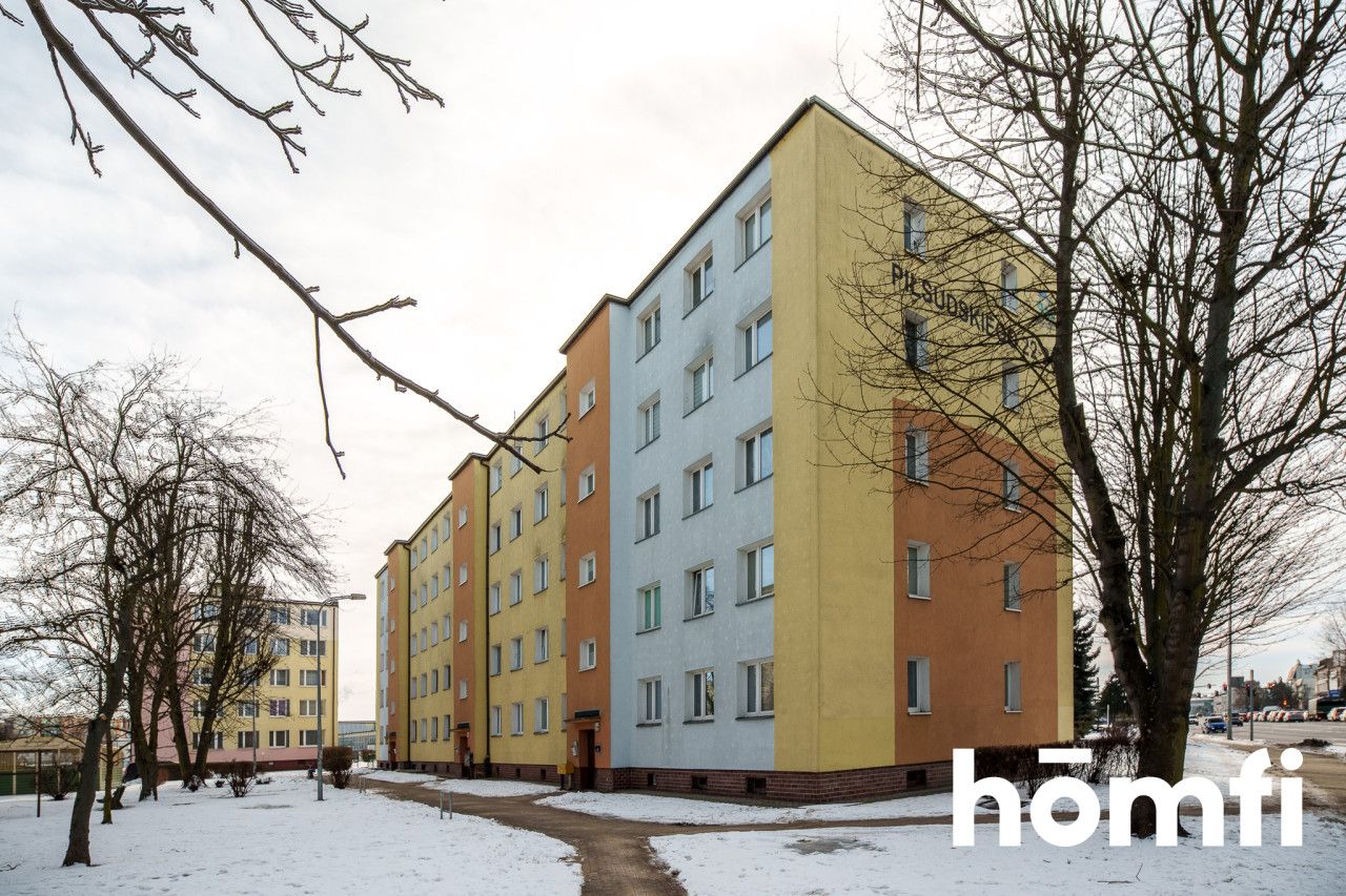 Lowest price – studio flat in an apartment building near the city centre - Apartment - Rent - Grudziądz, Centrum