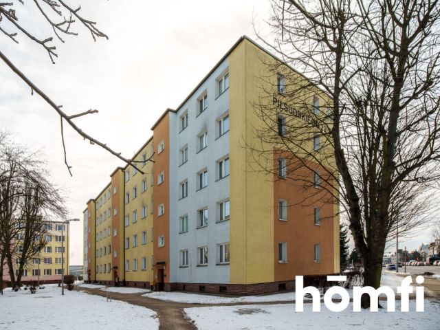 Najtaniej - kawalerka w bloku blisko Centrum - Mieszkanie - Wynajem - Grudziądz