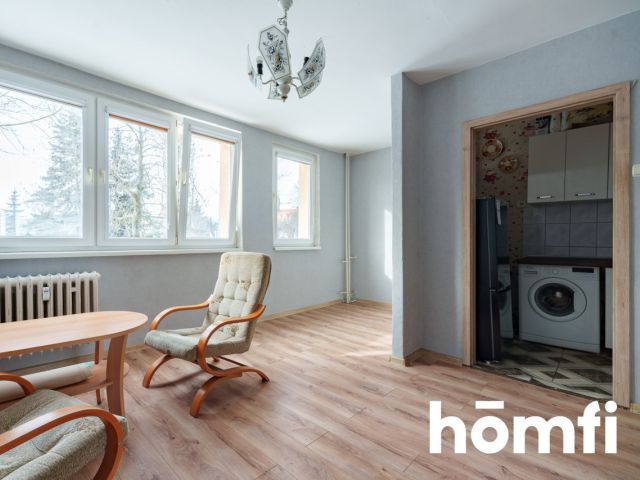 Najtaniej - kawalerka w bloku blisko Centrum - Mieszkanie - Wynajem - Grudziądz