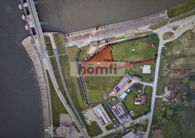 Działka przy Jeziorze, idealna pod dom lub usługi - Działka - Sprzedaż - Nyski, Nysa