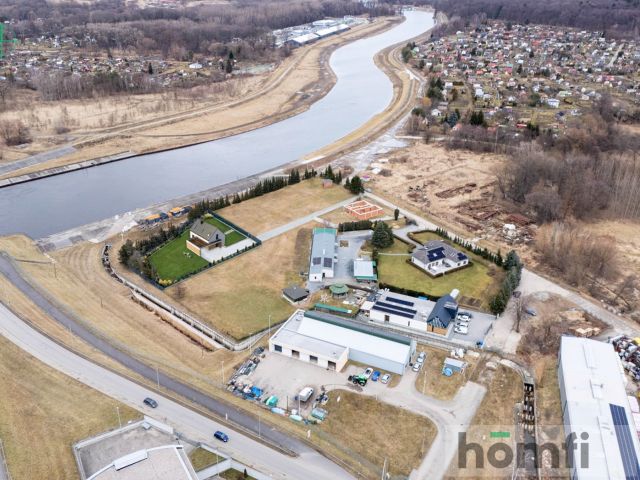 Działka przy Jeziorze, idealna pod dom lub usługi - Działka - Sprzedaż - Nyski, Nysa