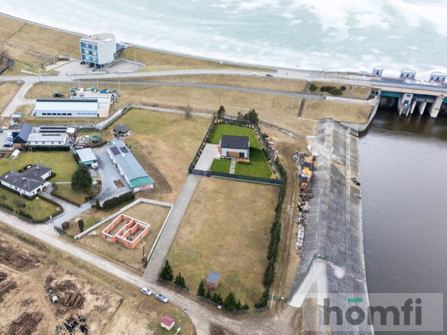 Działka przy Jeziorze, idealna pod dom lub usługi - Działka - Sprzedaż - Nyski, Nysa