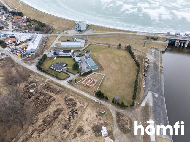 Działka przy Jeziorze, idealna pod dom lub usługi - Działka - Sprzedaż - Nyski, Nysa