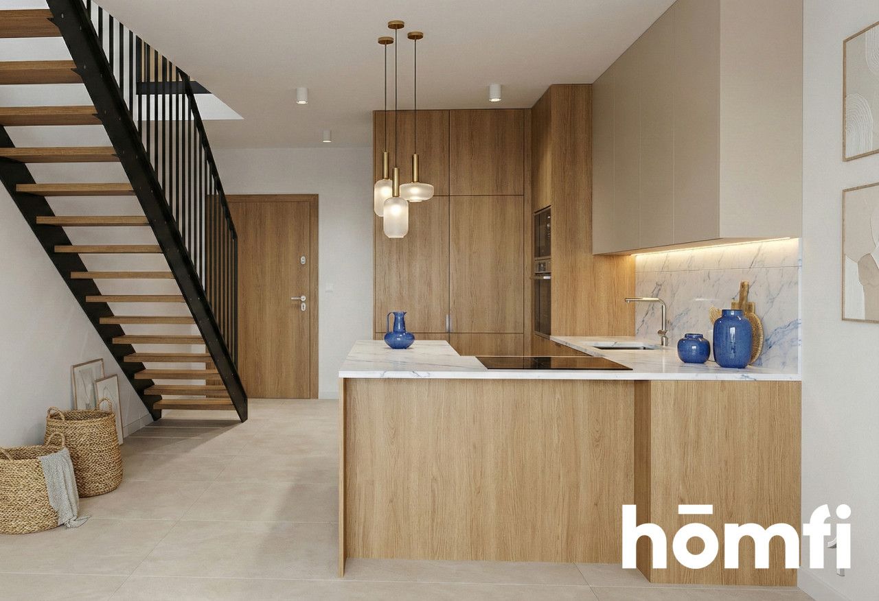 Elektrownia Park Residence Apartament Dwupoziomowy - Mieszkanie - Sprzedaż - Zamość