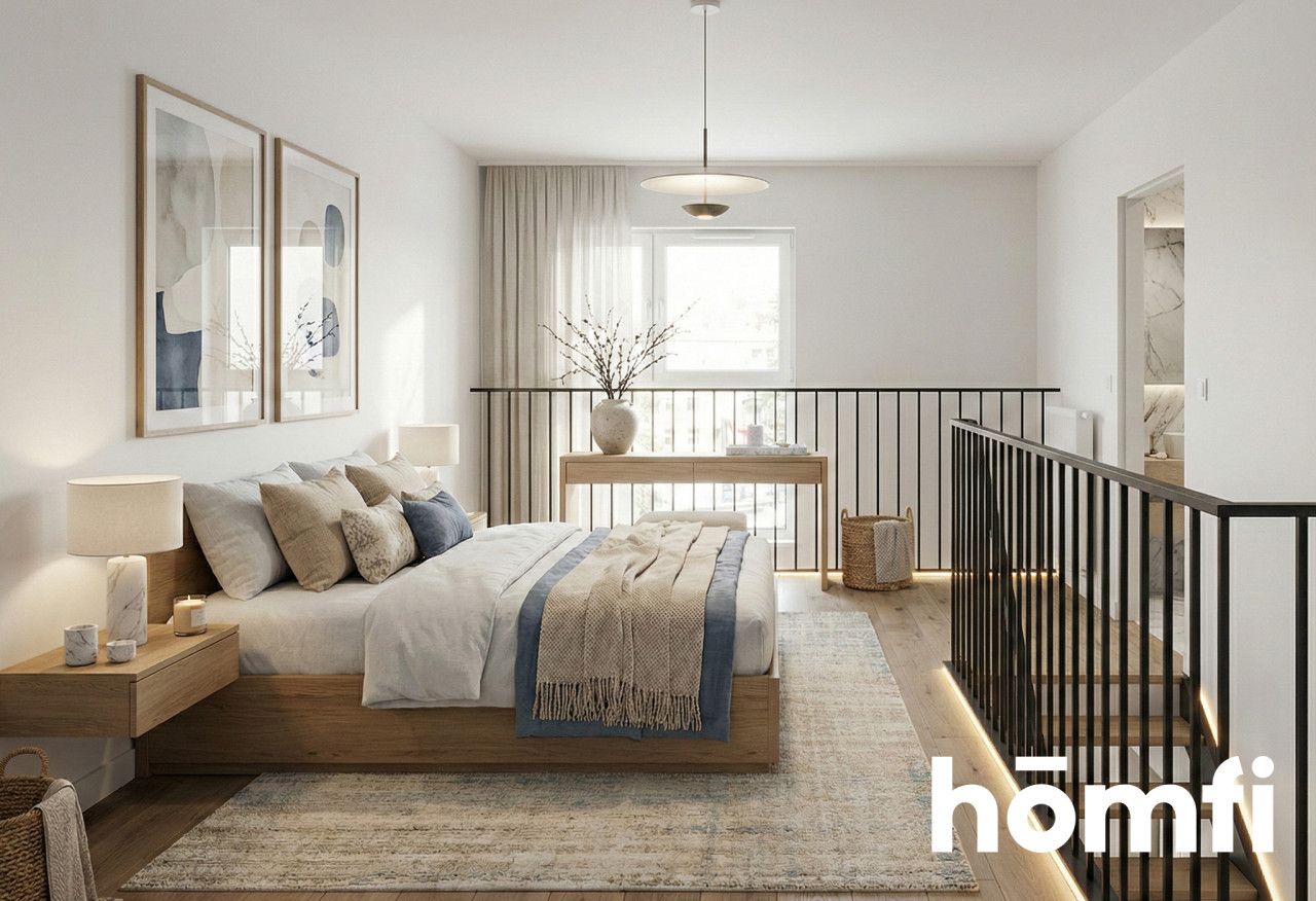 Elektrownia Park Residence Apartament Dwupoziomowy - Mieszkanie - Sprzedaż - Zamość