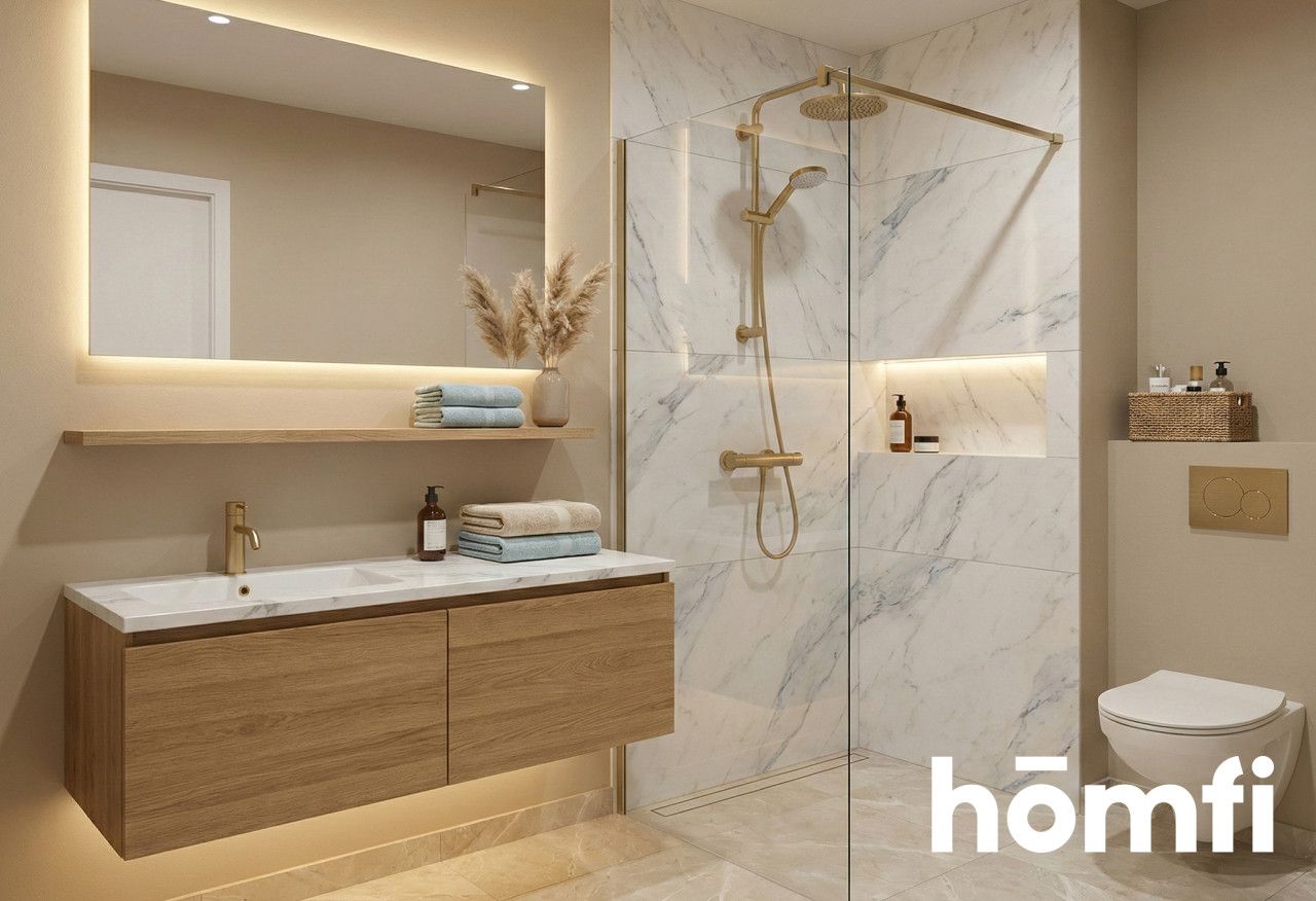 Elektrownia Park Residence Apartament Dwupoziomowy - Mieszkanie - Sprzedaż - Zamość