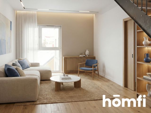 Elektrownia Park Residence Apartament Dwupoziomowy - Mieszkanie - Sprzedaż - Zamość