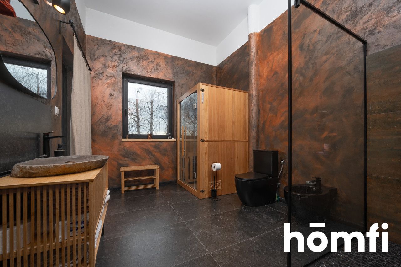 Plot with a scenic view, fully furnished, with a sauna, terraces, and a garden. - Дім - Оренда - Wielicki, Wieliczka / Sygneczów