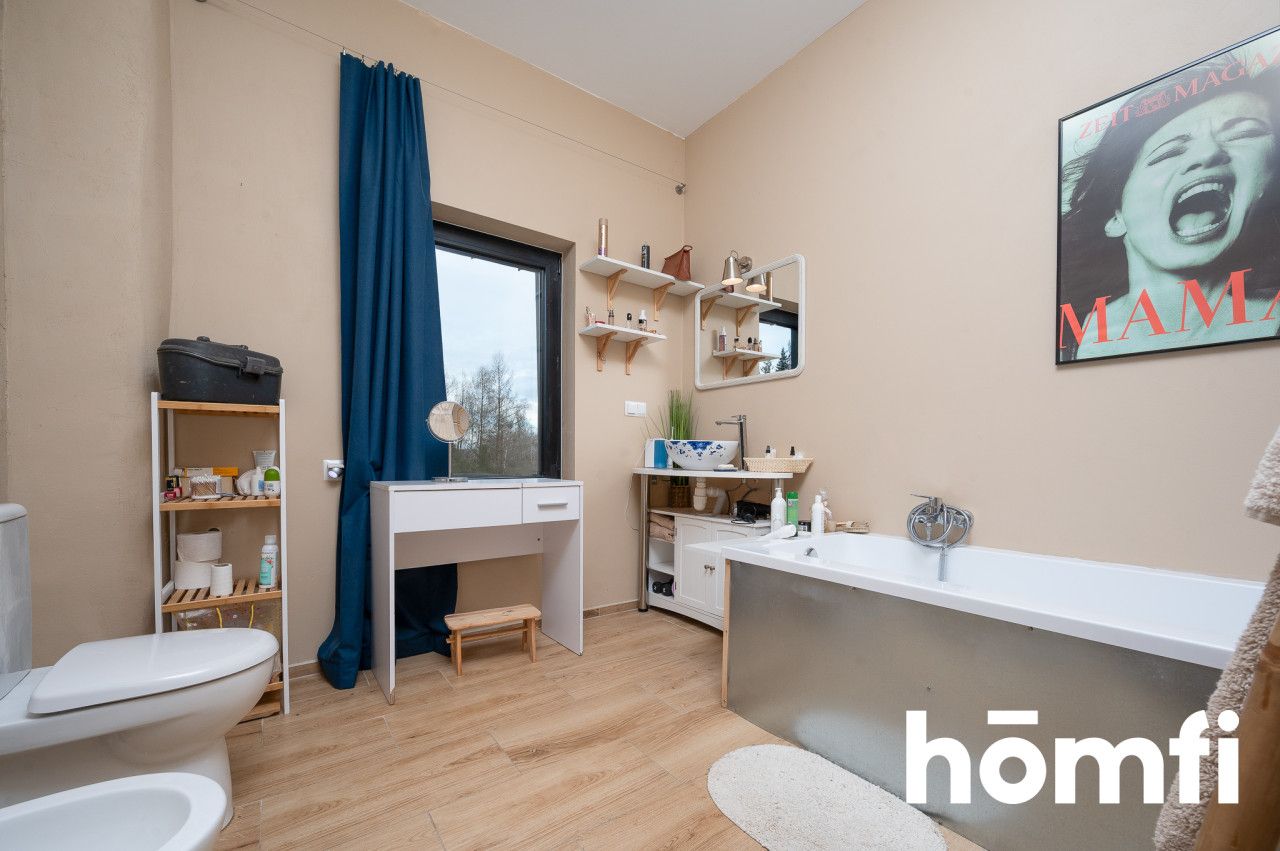 Plot with a scenic view, fully furnished, with a sauna, terraces, and a garden. - Дім - Оренда - Wielicki, Wieliczka / Sygneczów