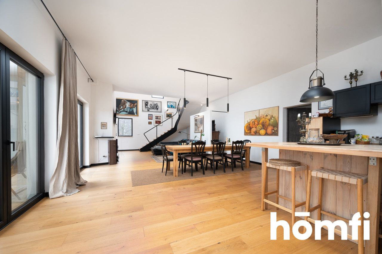 Plot with a scenic view, fully furnished, with a sauna, terraces, and a garden. - Дім - Оренда - Wielicki, Wieliczka / Sygneczów