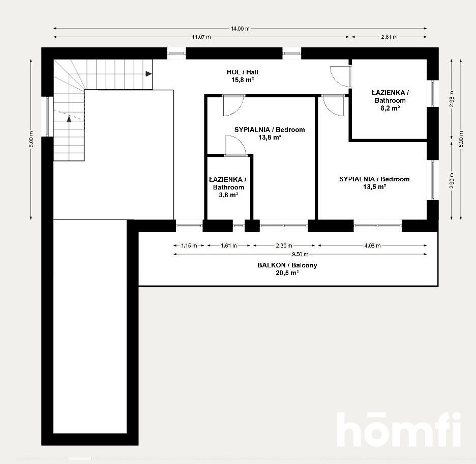 Plot with a scenic view, fully furnished, with a sauna, terraces, and a garden. - Дім - Оренда - Wielicki, Wieliczka / Sygneczów