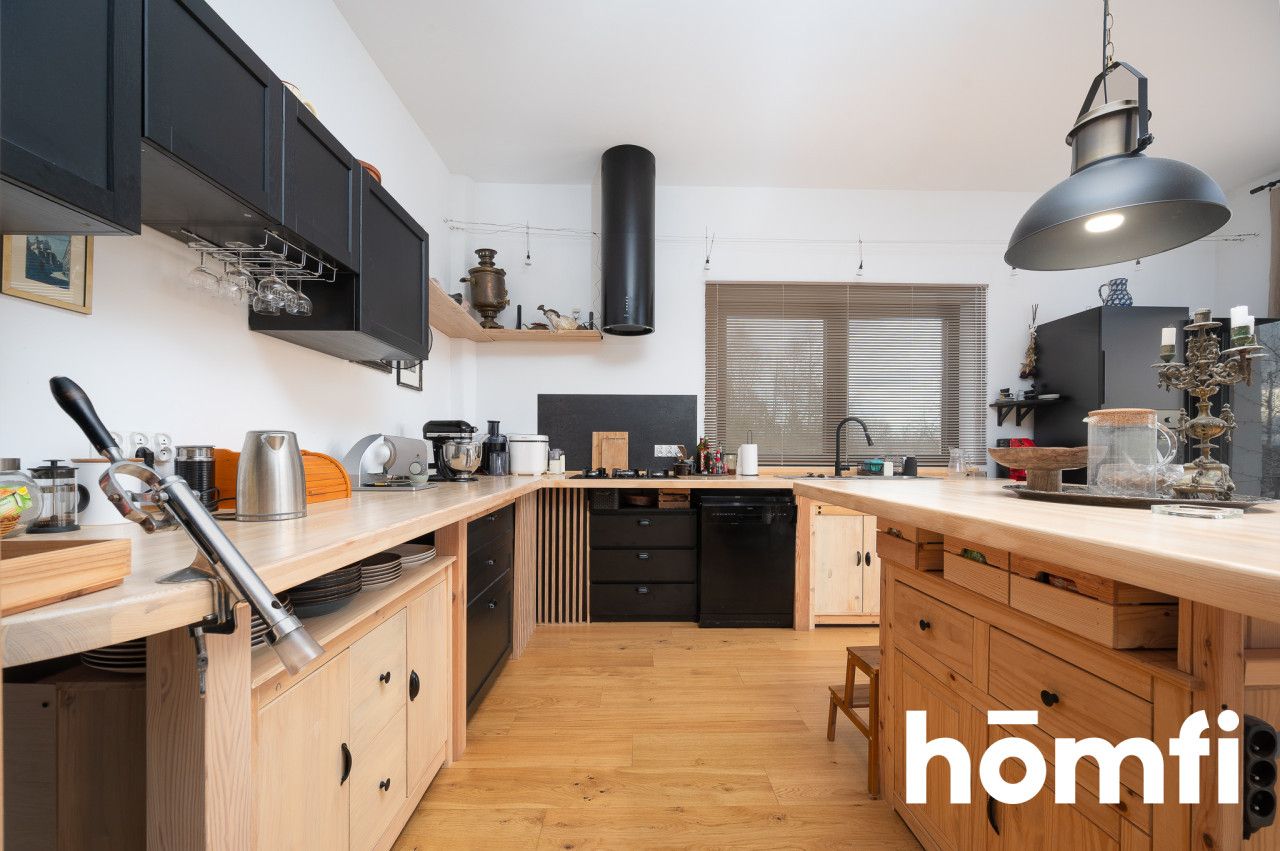 Plot with a scenic view, fully furnished, with a sauna, terraces, and a garden. - Дім - Оренда - Wielicki, Wieliczka / Sygneczów