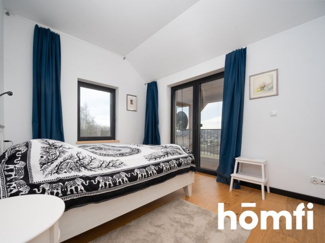 Widokowa działka, w pełni wyposażone, sauna, tarasy i ogród - Dom - Wynajem - Wielicki, Wieliczka / Sygneczów