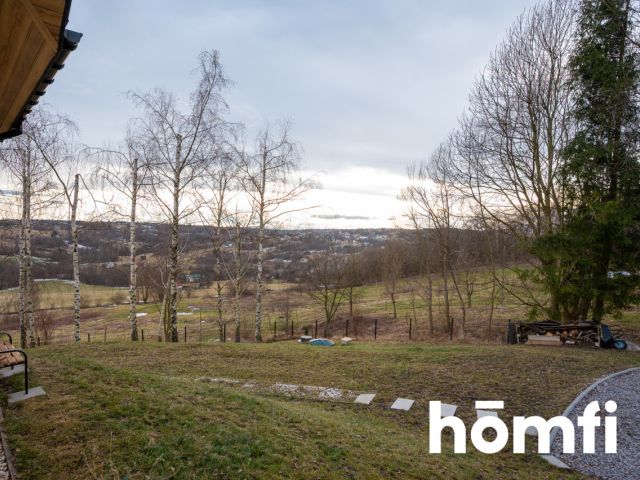 Widokowa działka, w pełni wyposażone, sauna, tarasy i ogród - Dom - Wynajem - Wielicki, Wieliczka / Sygneczów