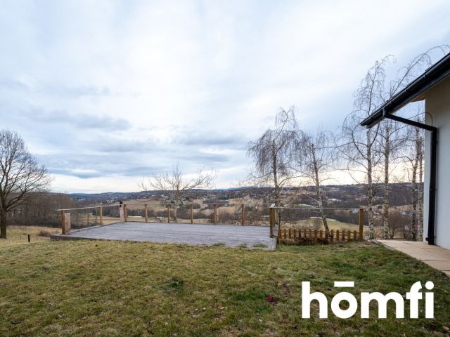 Widokowa działka, w pełni wyposażone, sauna, tarasy i ogród - Dom - Wynajem - Wielicki, Wieliczka / Sygneczów