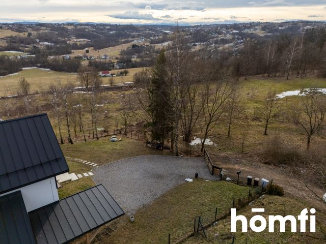 Widokowa działka, w pełni wyposażone, sauna, tarasy i ogród - Dom - Wynajem - Wielicki, Wieliczka / Sygneczów