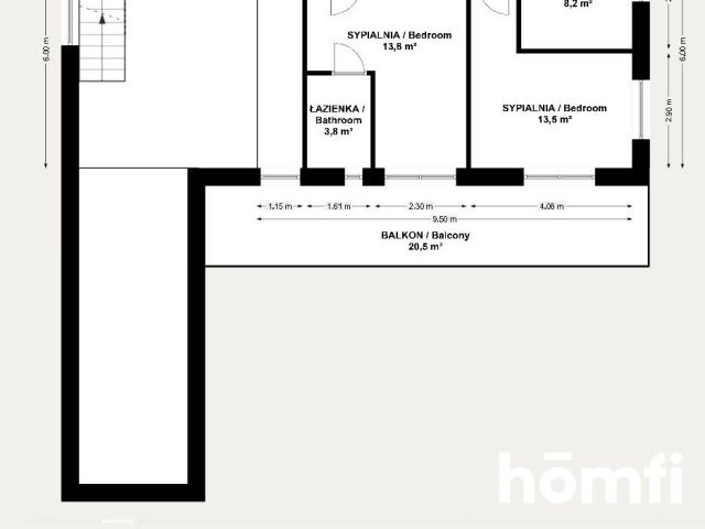 Widokowa działka, w pełni wyposażone, sauna, tarasy i ogród - Dom - Wynajem - Wielicki, Wieliczka / Sygneczów