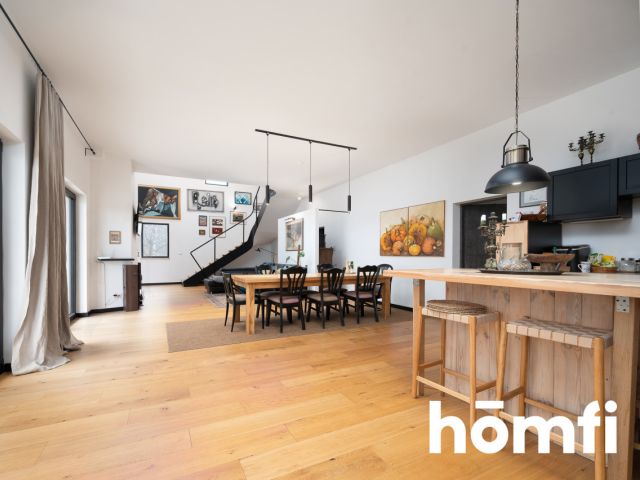 Plot with a scenic view, fully furnished, with a sauna, terraces, and a garden. - House - Rent - Wielicki, Wieliczka / Sygneczów