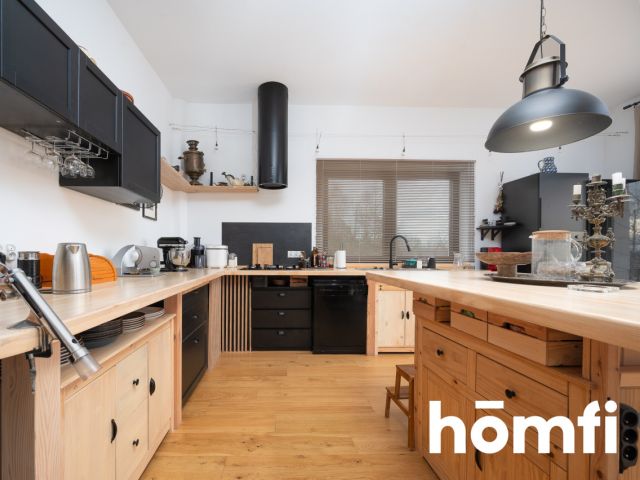 Widokowa działka, w pełni wyposażone, sauna, tarasy i ogród - Dom - Wynajem - Wielicki, Wieliczka / Sygneczów