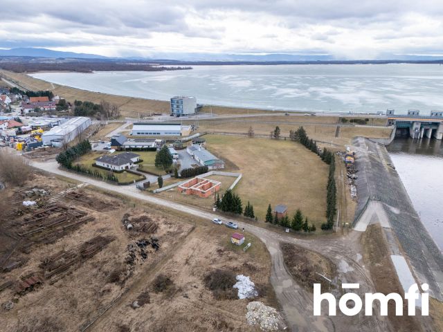 Działka budowlano-usługowa przy Jeziorze Nyskim - Działka - Sprzedaż - Nyski, Nysa