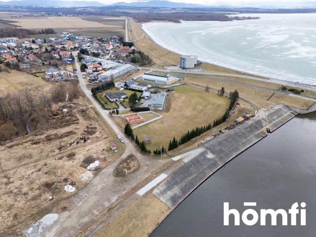 Działka budowlano-usługowa przy Jeziorze Nyskim - Działka - Sprzedaż - Nyski, Nysa