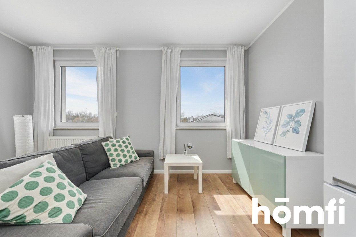 2 POKOJE BLISKO PARKU BROCHOWSKIEGO - Mieszkanie - Wynajem - Wrocław, Krzyki / Brochów