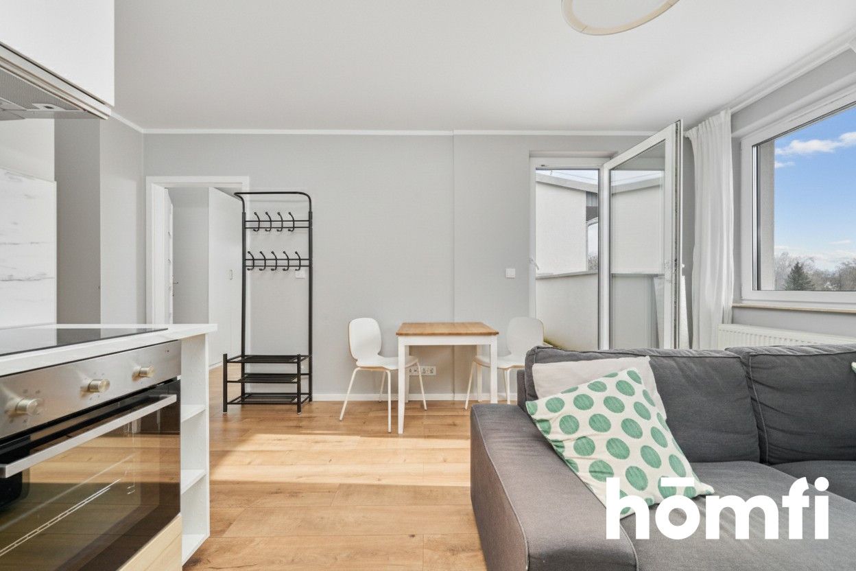 2 POKOJE BLISKO PARKU BROCHOWSKIEGO - Квартира - Оренда - Wrocław, Krzyki / Brochów