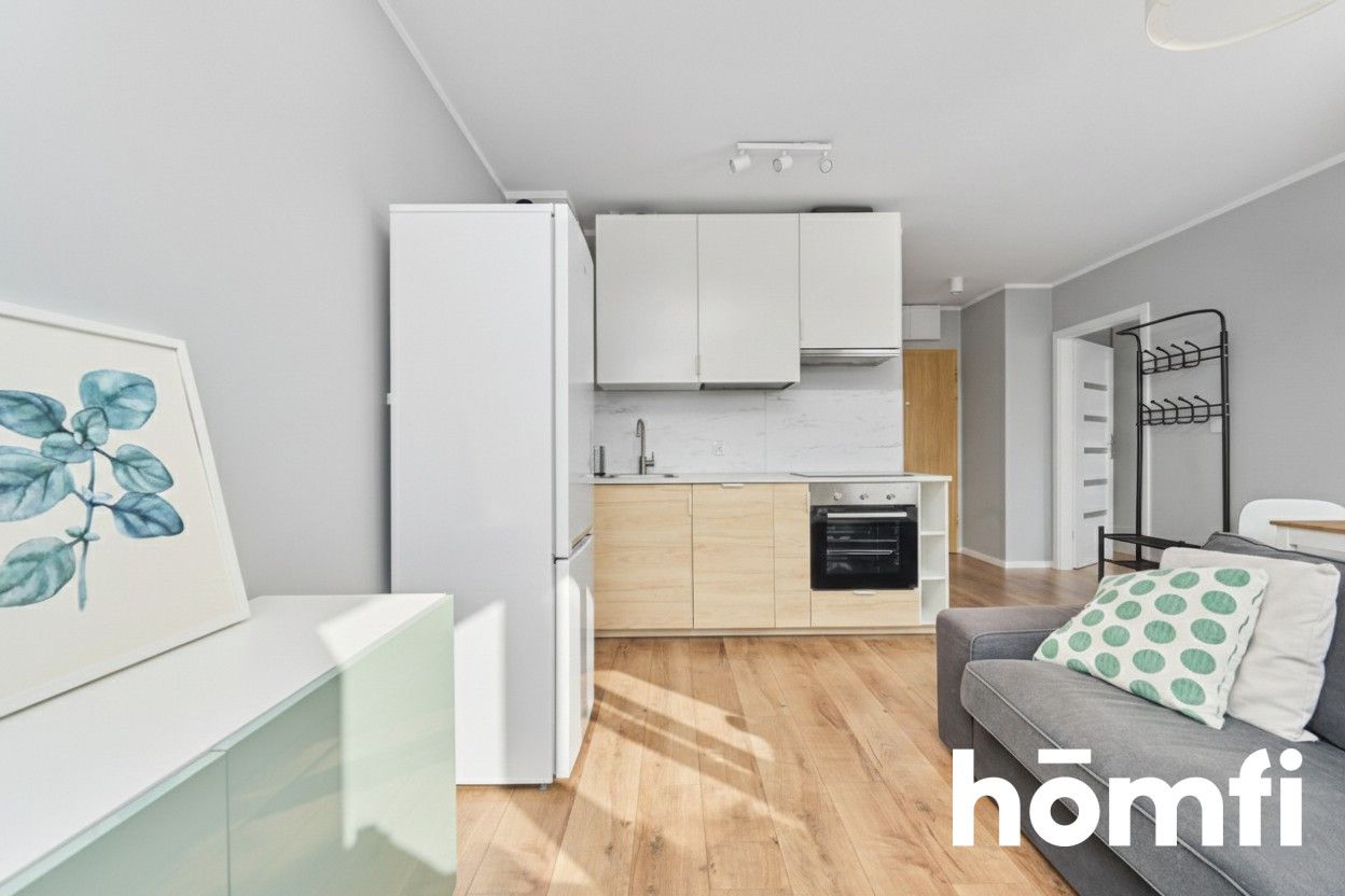 KAZACHSTAŃSKA - 2 POKOJE BLISKO PARKU - Квартира - Оренда - Wrocław, Krzyki