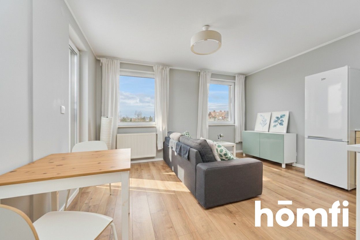 2 POKOJE BLISKO PARKU BROCHOWSKIEGO - Квартира - Оренда - Wrocław, Krzyki / Brochów