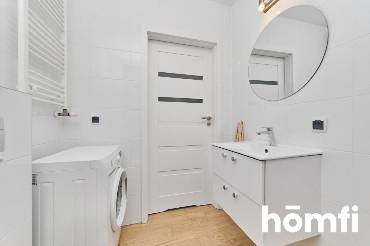 2 POKOJE BLISKO PARKU BROCHOWSKIEGO - Квартира - Оренда - Wrocław, Krzyki / Brochów