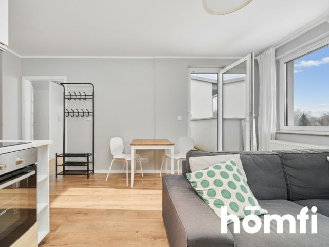 2 POKOJE BLISKO PARKU BROCHOWSKIEGO - Mieszkanie - Wynajem - Wrocław, Krzyki / Brochów