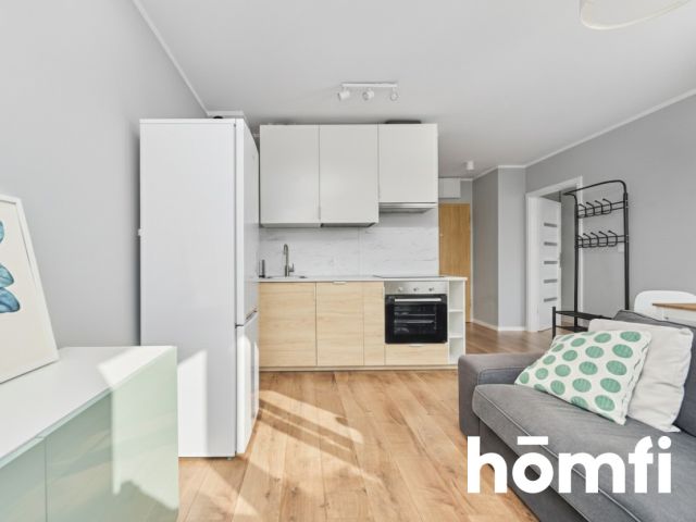 2 POKOJE BLISKO PARKU BROCHOWSKIEGO - Mieszkanie - Wynajem - Wrocław, Krzyki / Brochów