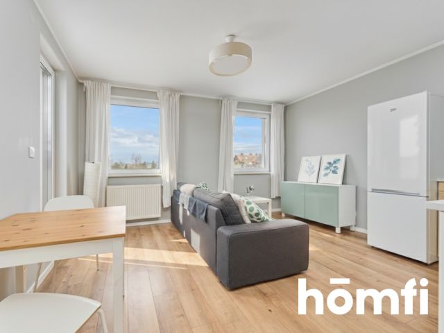 2 POKOJE BLISKO PARKU BROCHOWSKIEGO - Квартира - Оренда - Wrocław, Krzyki / Brochów