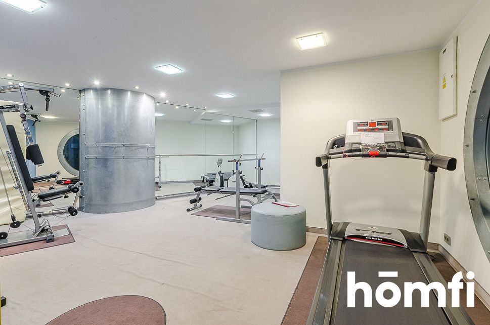 2-pok. w centrum + parking, sauna, siłownia - Mieszkanie - Wynajem - Gdańsk, Śródmieście