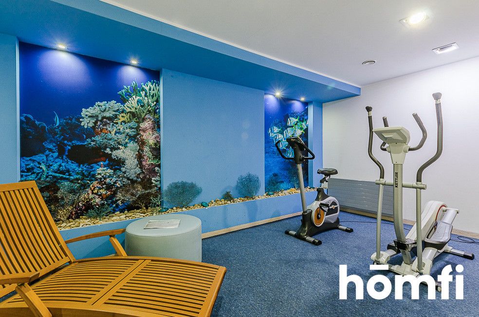 2-pok. w centrum + parking, sauna, siłownia - Mieszkanie - Wynajem - Gdańsk, Śródmieście