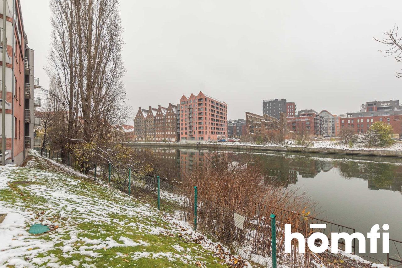 2-pok. w centrum + parking, sauna, siłownia - Mieszkanie - Wynajem - Gdańsk, Śródmieście