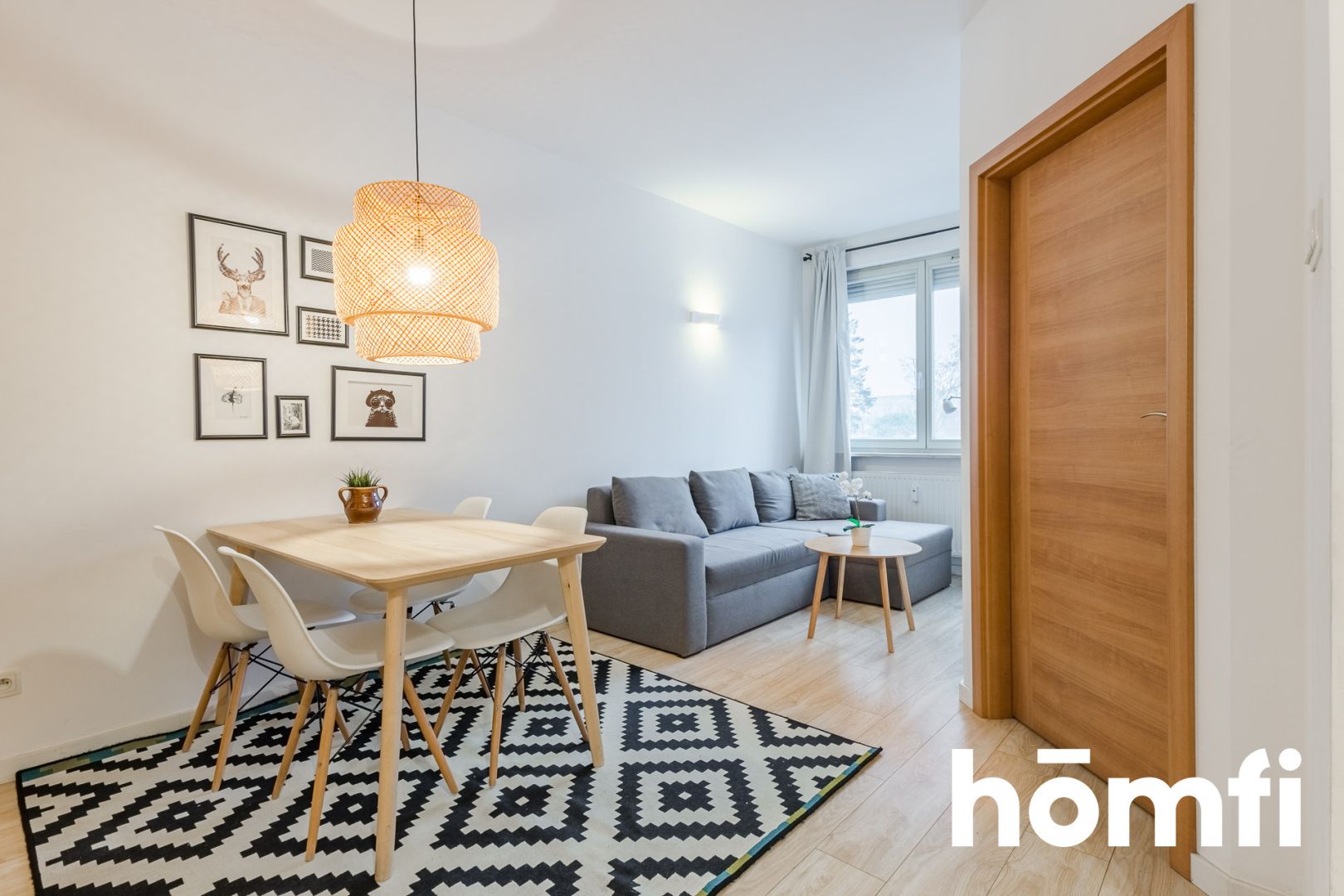 2-pok. w centrum + parking, sauna, siłownia - Mieszkanie - Wynajem - Gdańsk, Śródmieście