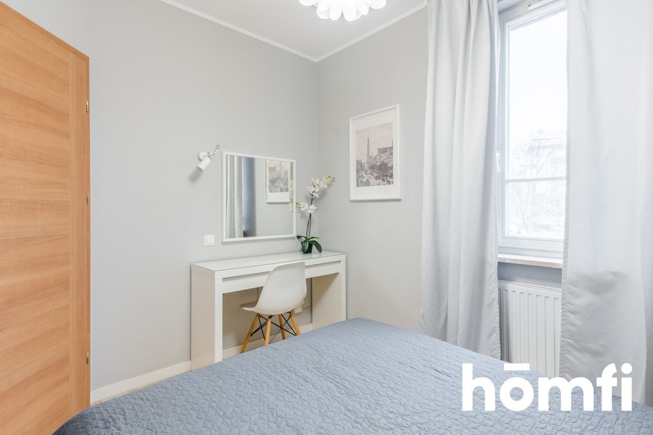 2-pok. w centrum + parking, sauna, siłownia - Mieszkanie - Wynajem - Gdańsk, Śródmieście