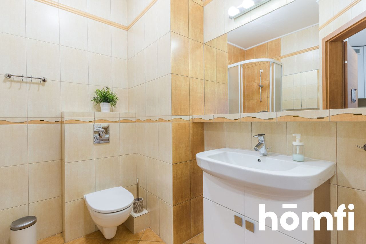 2-pok. w centrum + parking, sauna, siłownia - Mieszkanie - Wynajem - Gdańsk, Śródmieście