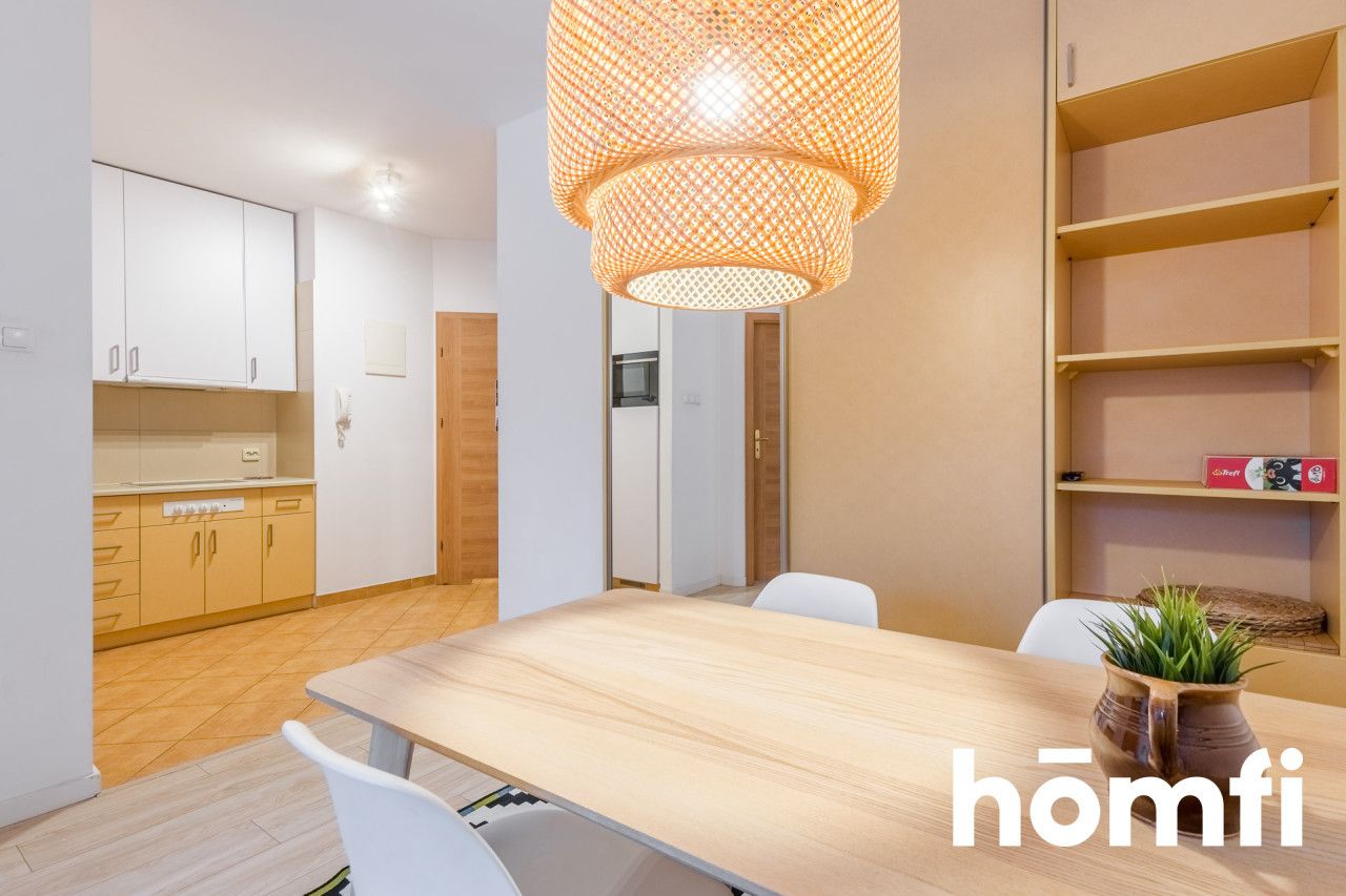 2-pok. w centrum + parking, sauna, siłownia - Mieszkanie - Wynajem - Gdańsk, Śródmieście