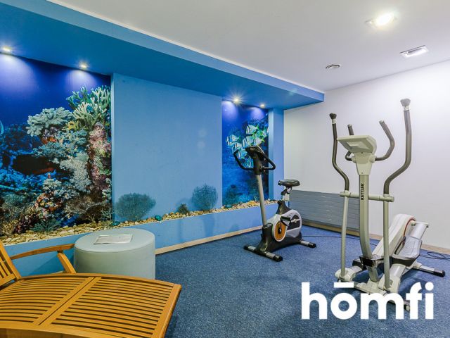 2-room in the center + parking lot, sauna, gym - Apartment - Rent - Gdańsk, Śródmieście