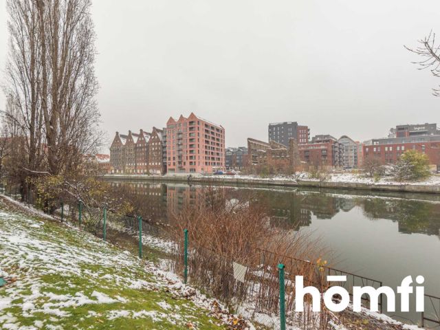 2-room in the center + parking lot, sauna, gym - Apartment - Rent - Gdańsk, Śródmieście