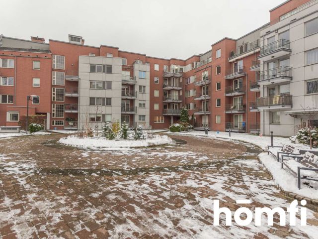 2-room in the center + parking lot, sauna, gym - Apartment - Rent - Gdańsk, Śródmieście