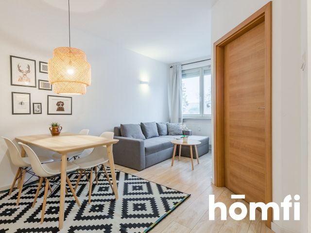 2-room in the center + parking lot, sauna, gym - Квартира - Оренда - Gdańsk, Śródmieście