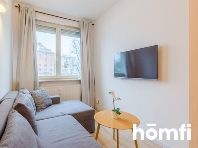 2-room in the center + parking lot, sauna, gym - Apartment - Rent - Gdańsk, Śródmieście