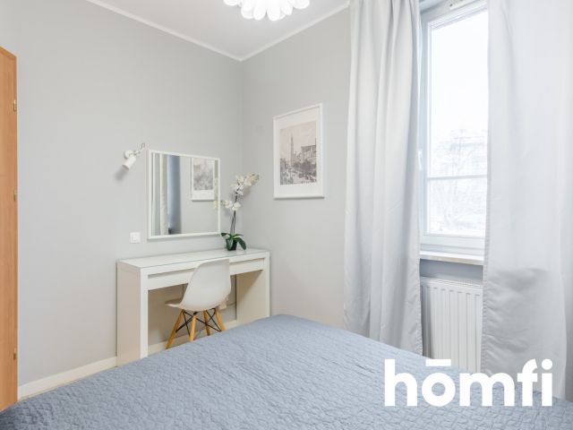 2-room in the center + parking lot, sauna, gym - Apartment - Rent - Gdańsk, Śródmieście