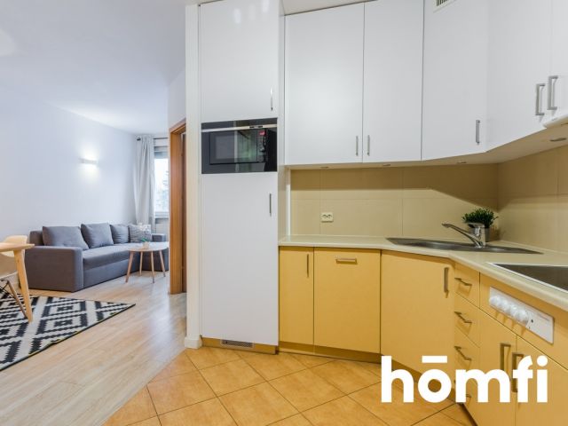 2-room in the center + parking lot, sauna, gym - Apartment - Rent - Gdańsk, Śródmieście