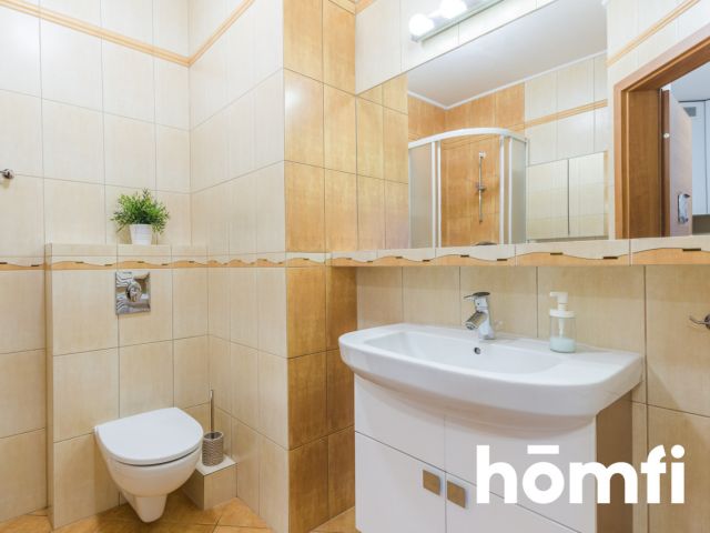 2-room in the center + parking lot, sauna, gym - Apartment - Rent - Gdańsk, Śródmieście